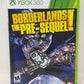 XBox 360 - Borders The Pre-Sequel! - Complete