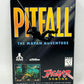 Atari Jaguar - Pitfall The Mayan Adventure - Complete