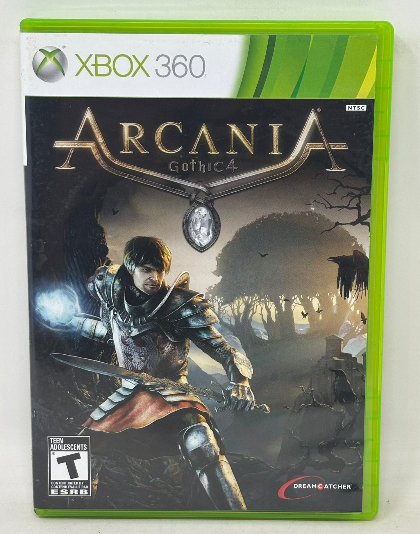XBox 360 - Acrania: Gothic IV - Complete