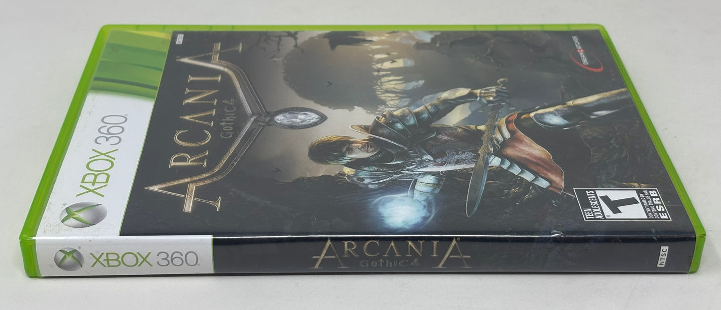 XBox 360 - Acrania: Gothic IV - Complete