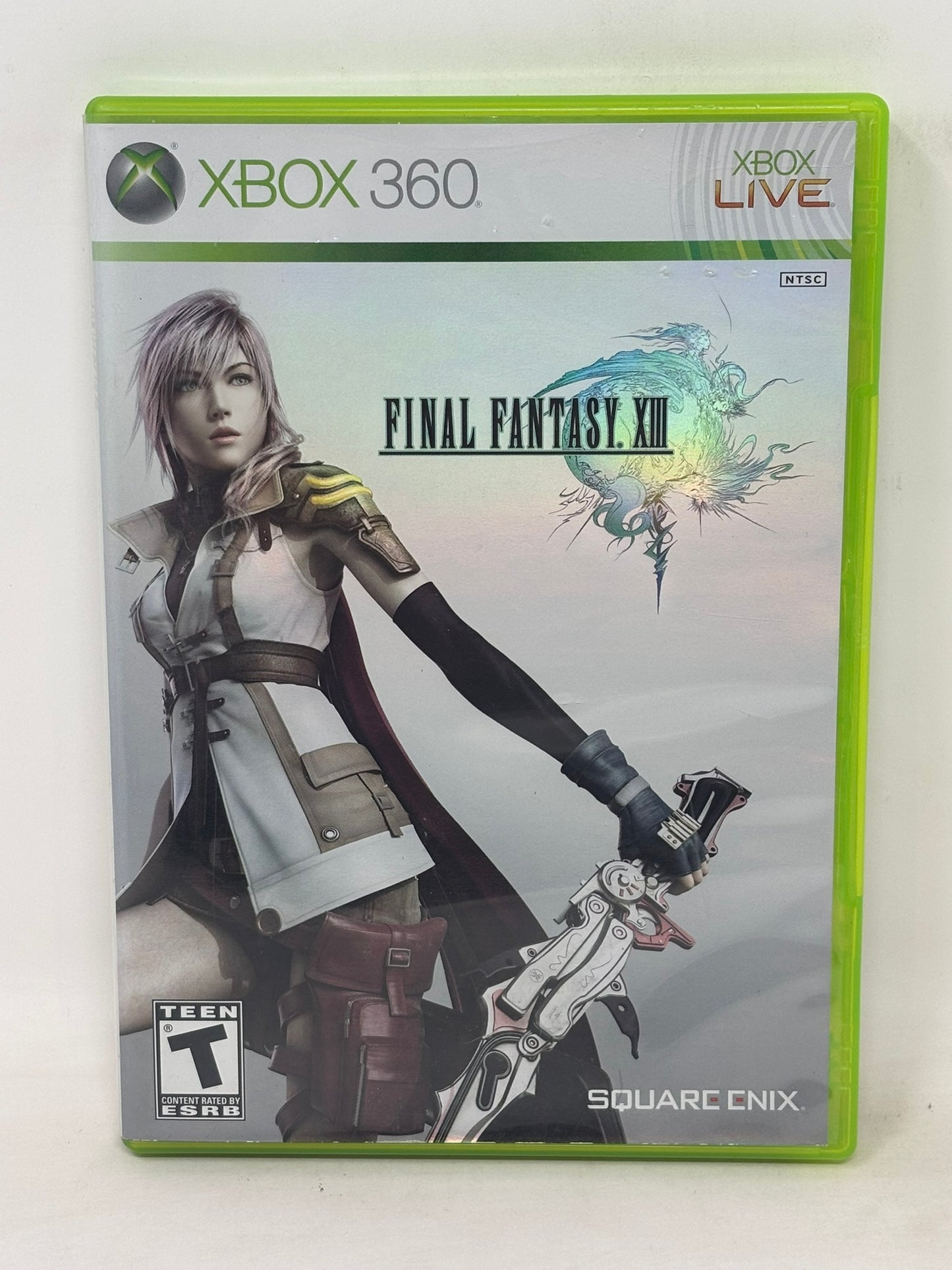 XBox 360 - Final Fantasy XIII 13 - Complete
