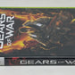XBox 360 - Gears of War - Complete