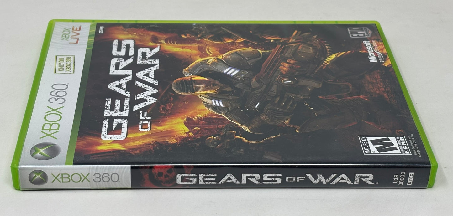 XBox 360 - Gears of War - Complete