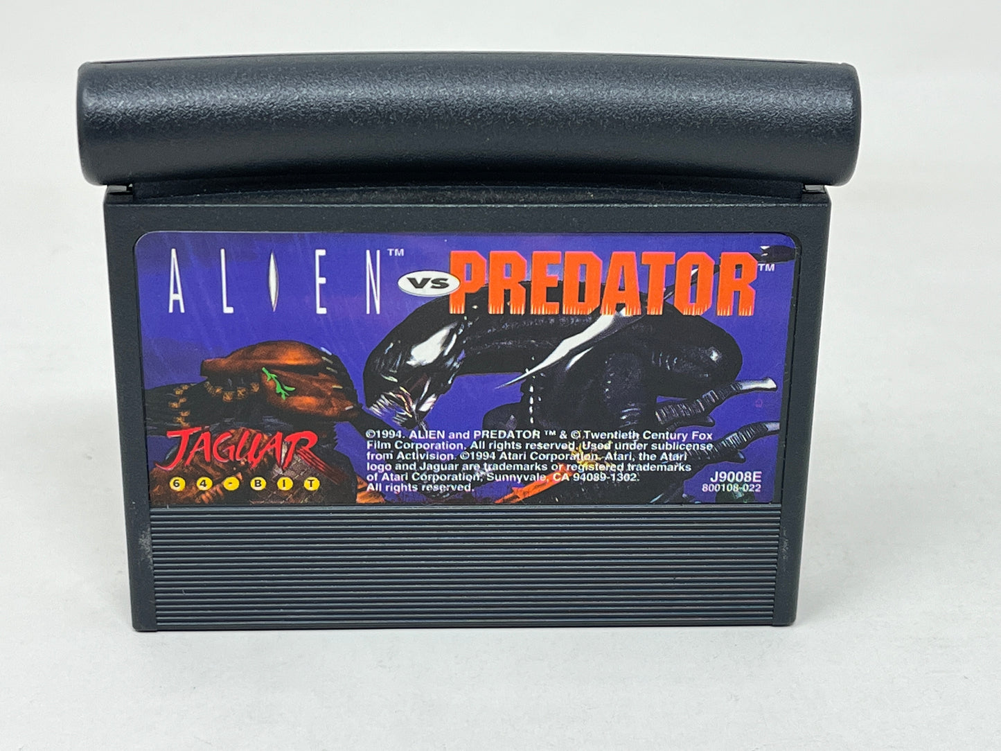 Atari Jaguar - Alien Vs Predator - Complete