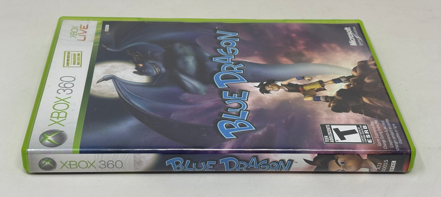 XBox 360 - Blue Dragon - Complete