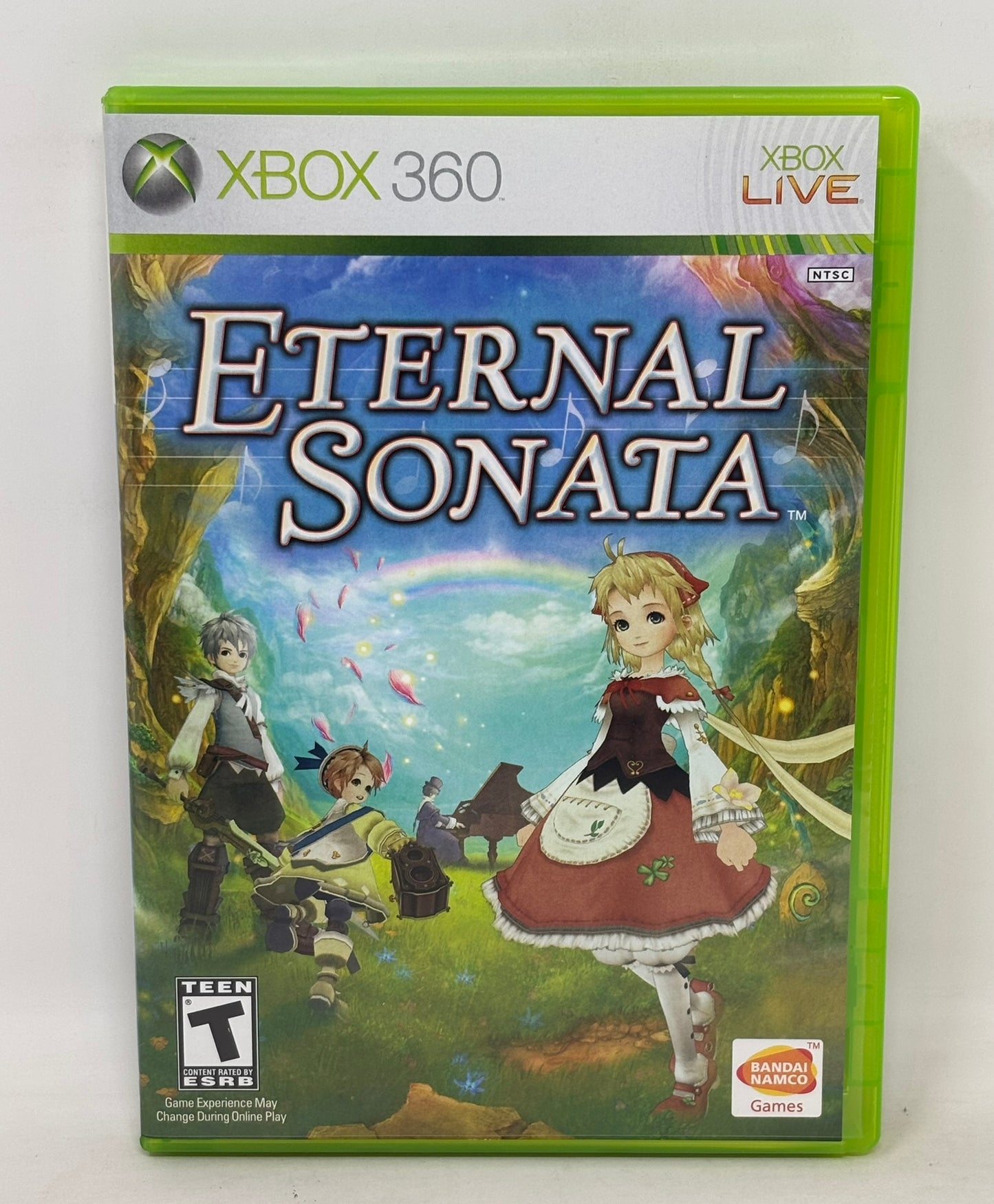 XBox 360 - Eternal Sonata - Complete