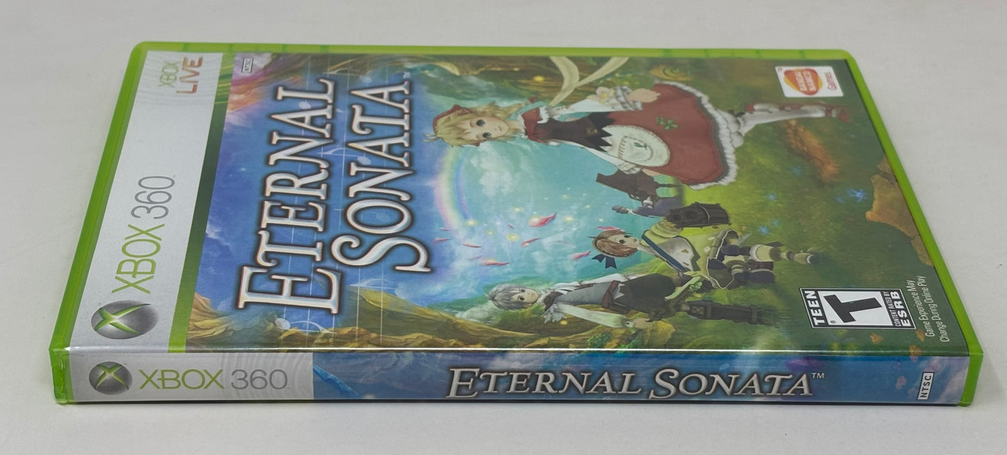XBox 360 - Eternal Sonata - Complete
