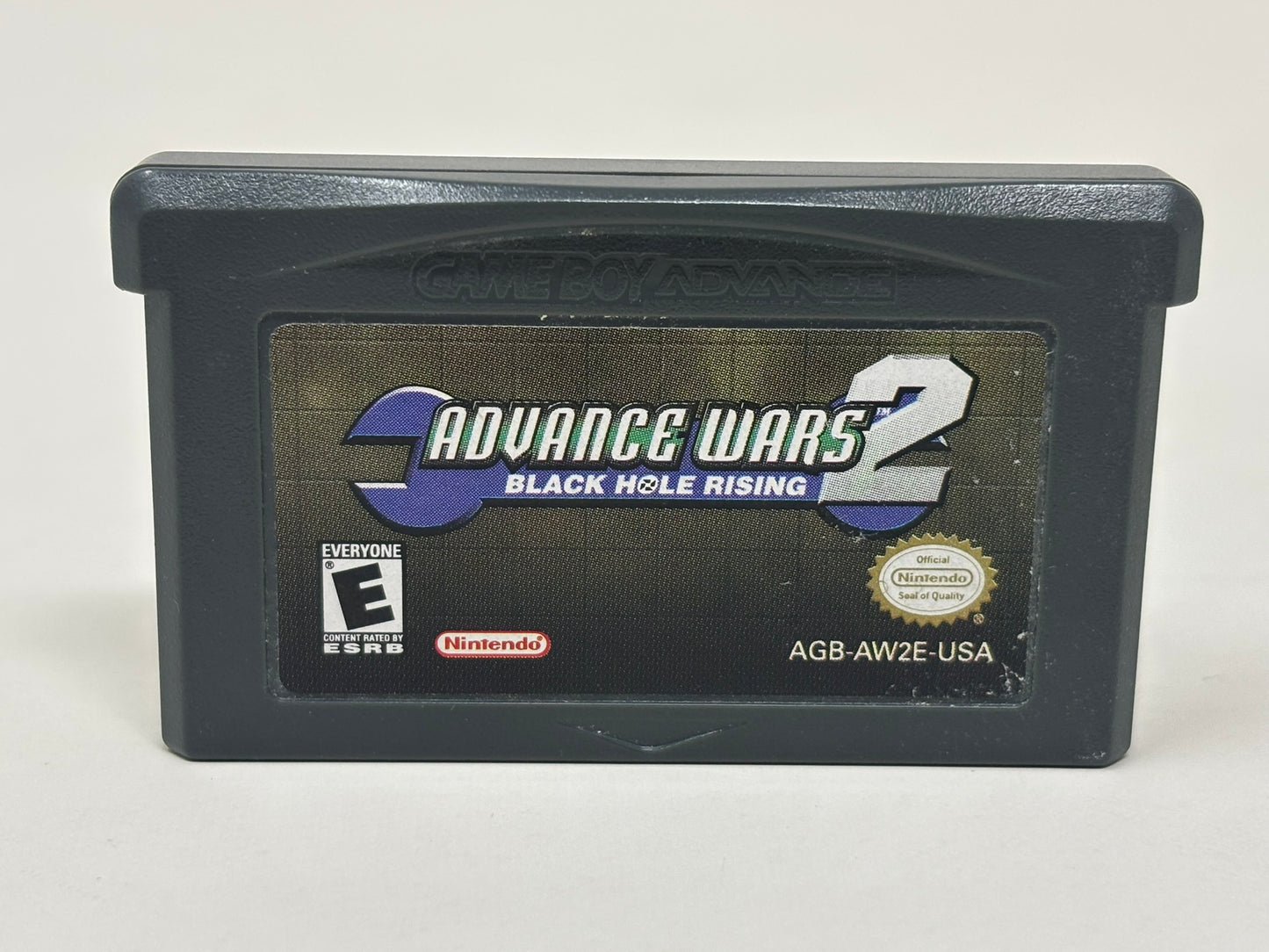 Nintendo Game Boy Advance - Advance Wars 2: Black Hole Rising