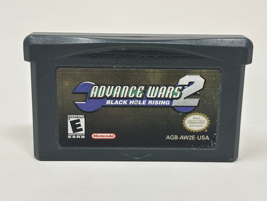 Nintendo Game Boy Advance - Advance Wars 2: Black Hole Rising