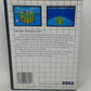 Sega Master System - Missile Defense 3D - Complete