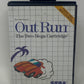 Sega Master System - Out Run