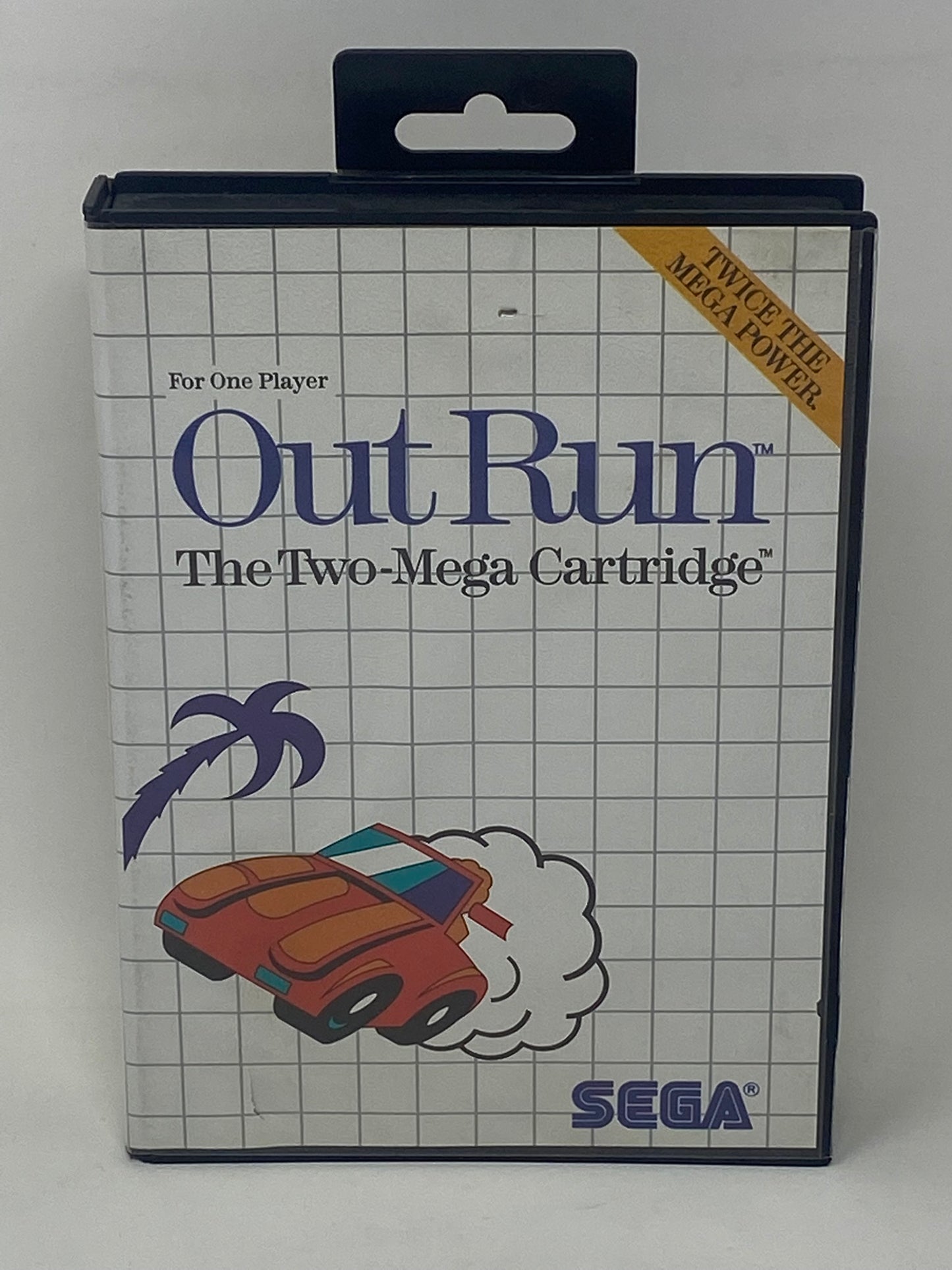 Sega Master System - Out Run