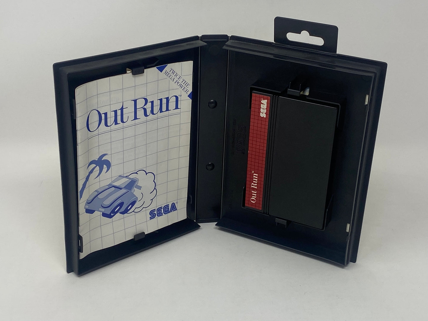 Sega Master System - Out Run