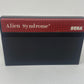 Sega Master System - Alien Syndrome - Complete