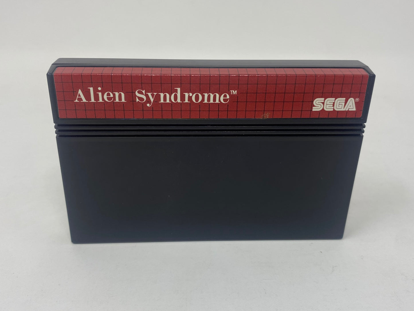 Sega Master System - Alien Syndrome - Complete