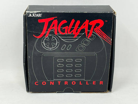 Atari Jaguar Controller - Complete