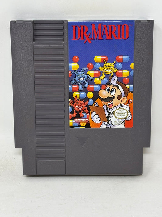 NES Nintendo - Dr Mario