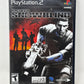 Sony PlayStation 2 - Project Snowblind - Complete