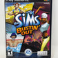 Sony PlayStation 2 - The Sims Bustin' Out - Complete