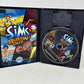 Sony PlayStation 2 - The Sims Bustin' Out - Complete