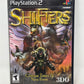 Sony PlayStation 2 - Shifters - Complete