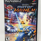 Sony PlayStation 2 - Motor Mayhem - Complete