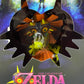 Nintendo 3DS - Legend of Zelda Majora's Mask 3D Limited Edition Skull Kid - BRAND NEW