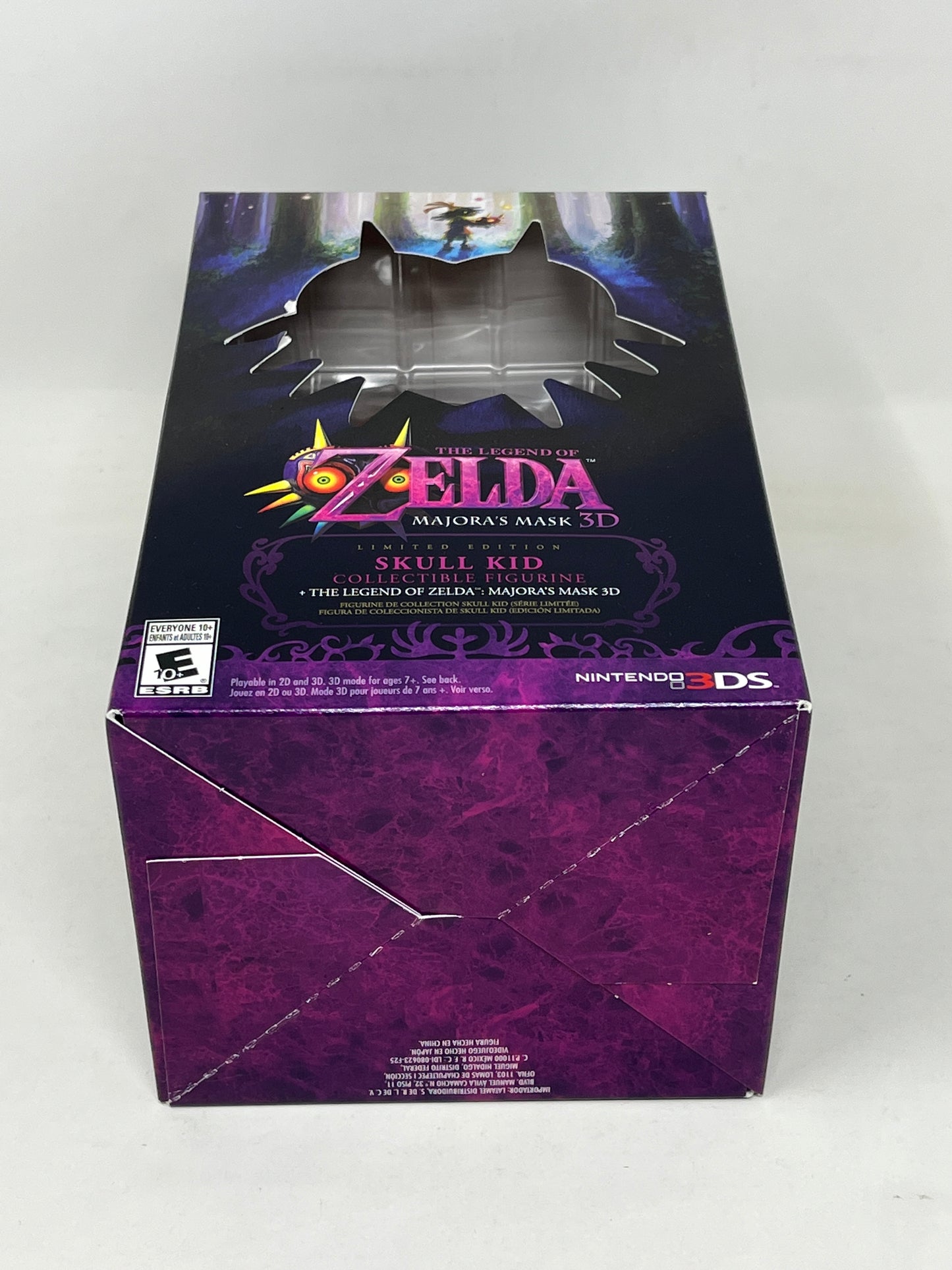 Nintendo 3DS - Legend of Zelda Majora's Mask 3D Limited Edition Skull Kid - BRAND NEW