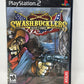 Sony PlayStation 2 - Swashbucklers Blue vs Grey - Complete