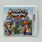 Nintendo 3DS - Harvest Moon 3D: Tale of Two Towns - Brand New