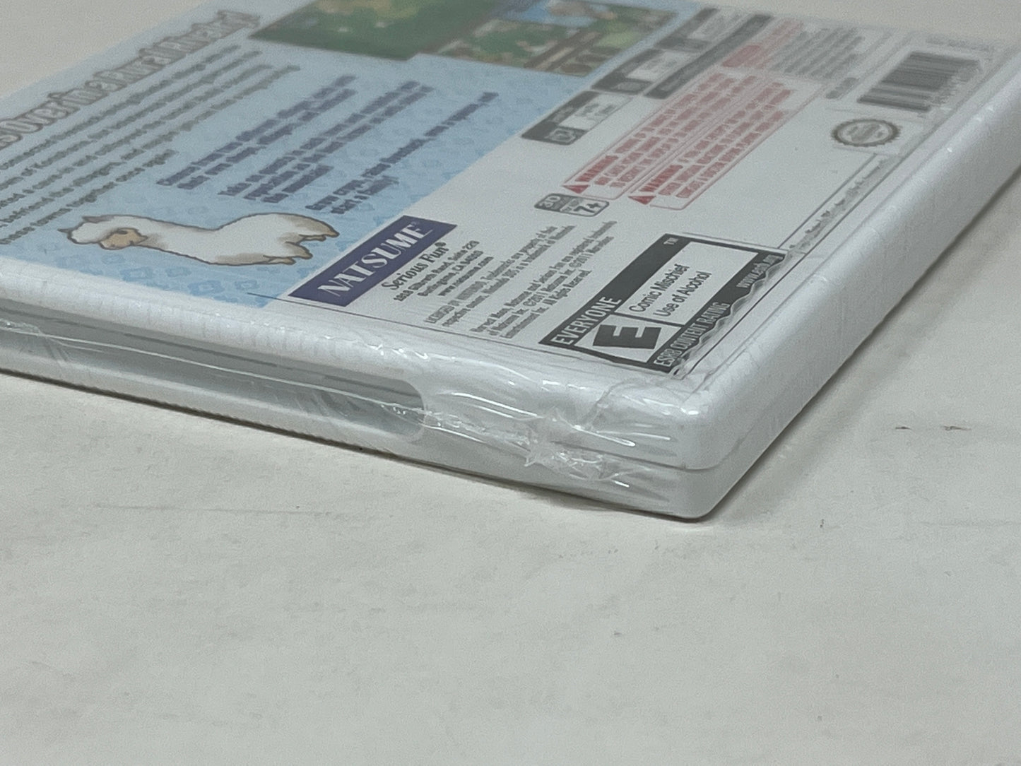 Nintendo 3DS - Harvest Moon 3D Tale of Two Towns - Sealed