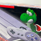 SNES Super Nintendo Jr. Control Deck System In Box