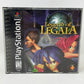 Sony PlayStation - Legend of Legaia - Complete