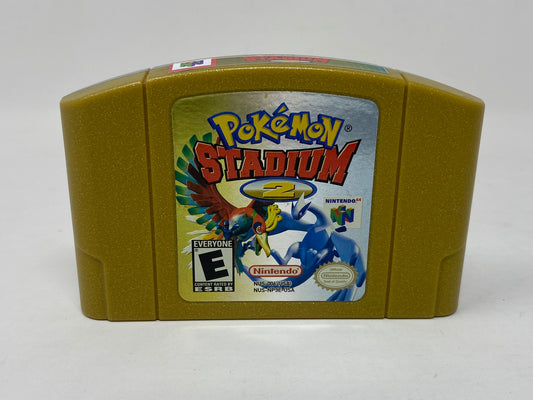 Nintendo 64 N64 - Pokemon Stadium 2