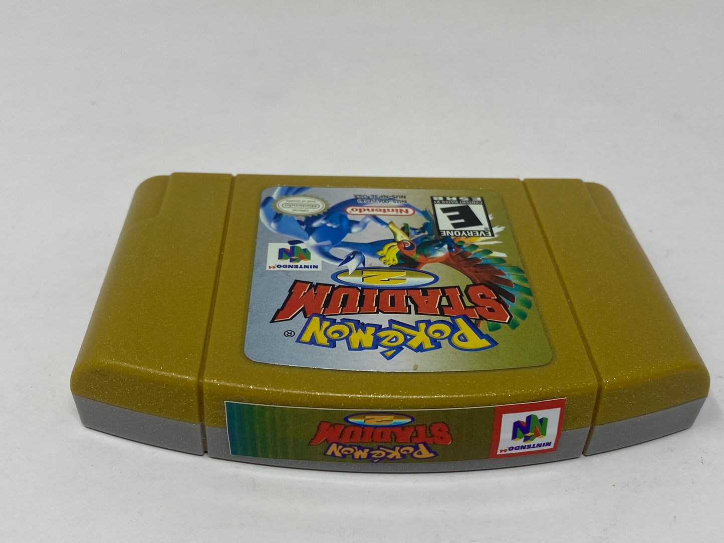 Nintendo 64 N64 - Pokemon Stadium 2