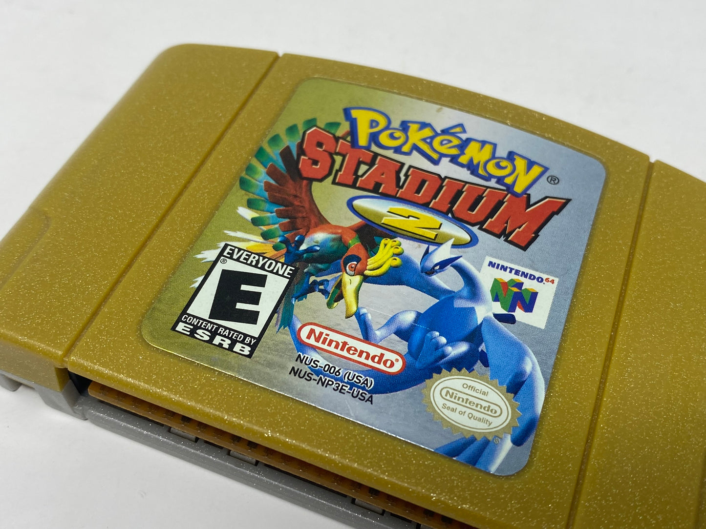 Nintendo 64 N64 - Pokemon Stadium 2