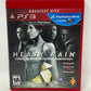 Sony PlayStation 3 - Heavy Rain Director's Cut (Greatest Hits)