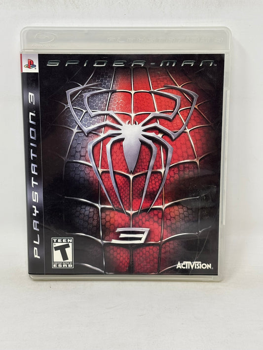Sony PlayStation 3 - Spider-Man 3