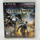 Sony PlayStation 3 - StarHawk - Complete