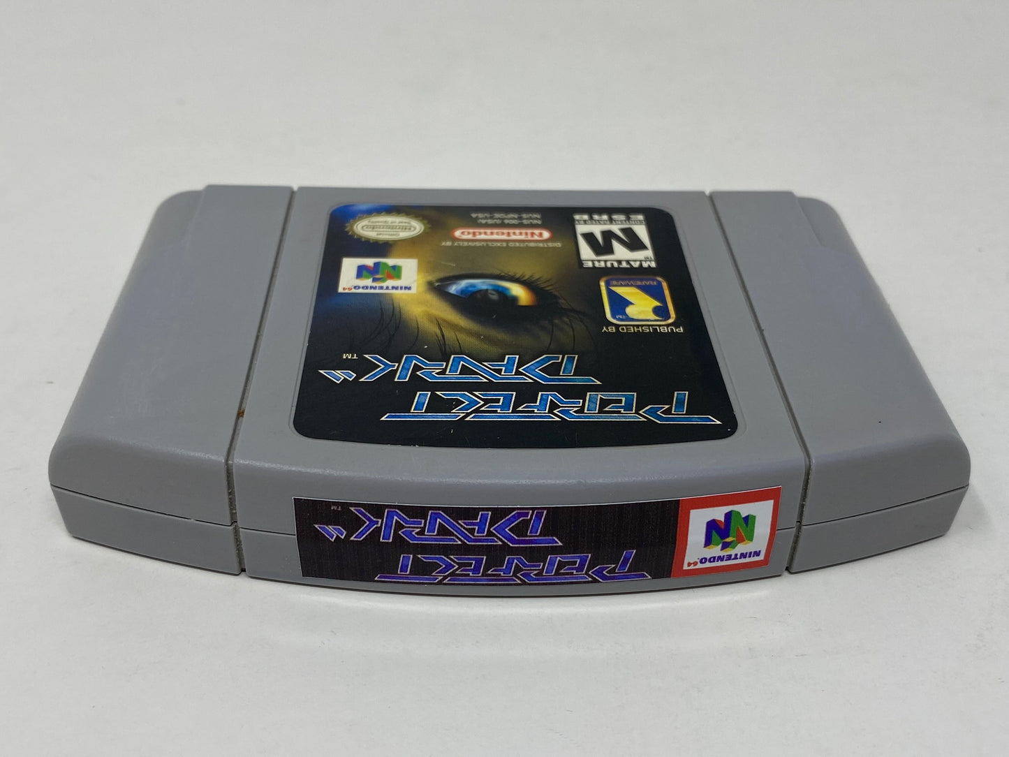N64 Nintendo 64 - Perfect Dark