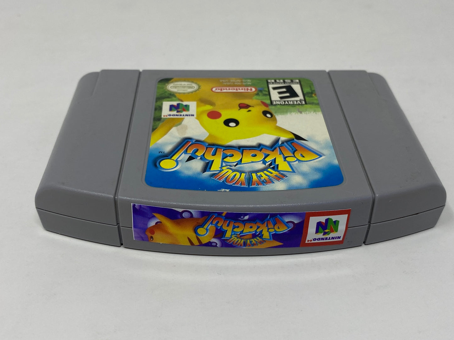 Nintendo 64 N64 - Hey You Pikachu