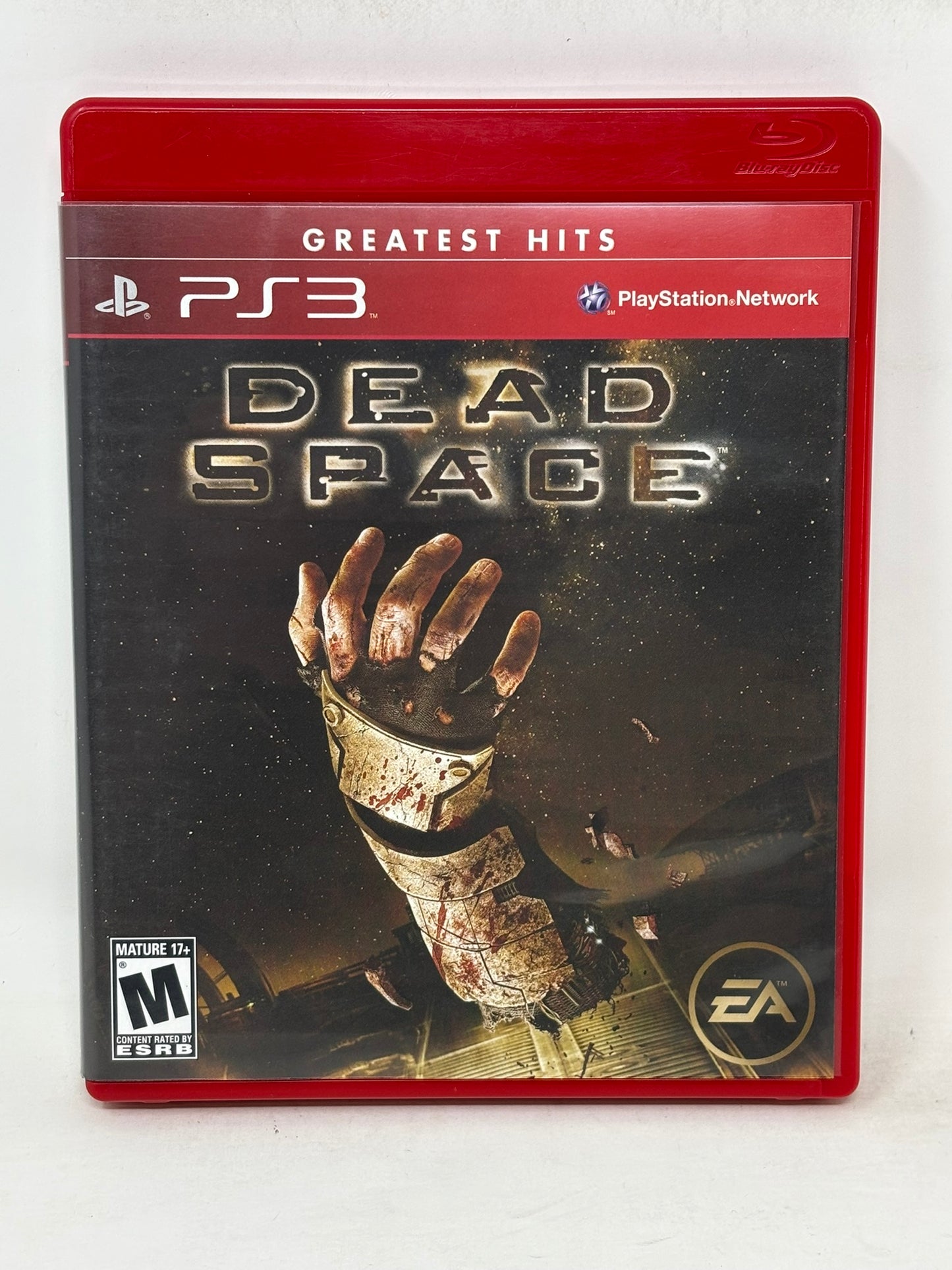 Sony PlayStation 3 - Dead Space (Greatest Hits) Complete