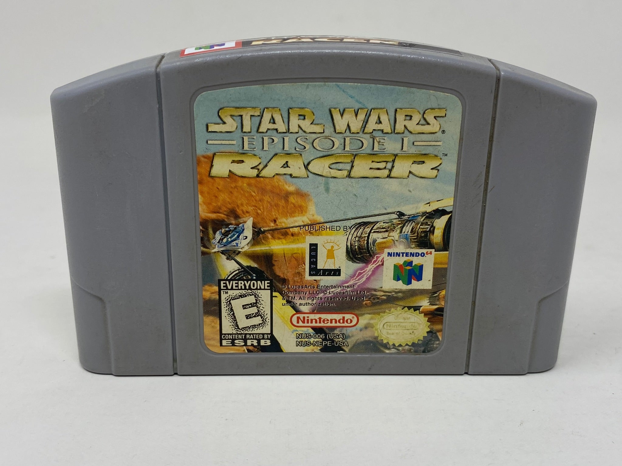 Star wars deals episode 1 n64