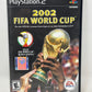 Sony PlayStation 2 - 2002 FIFA World Cup - Complete