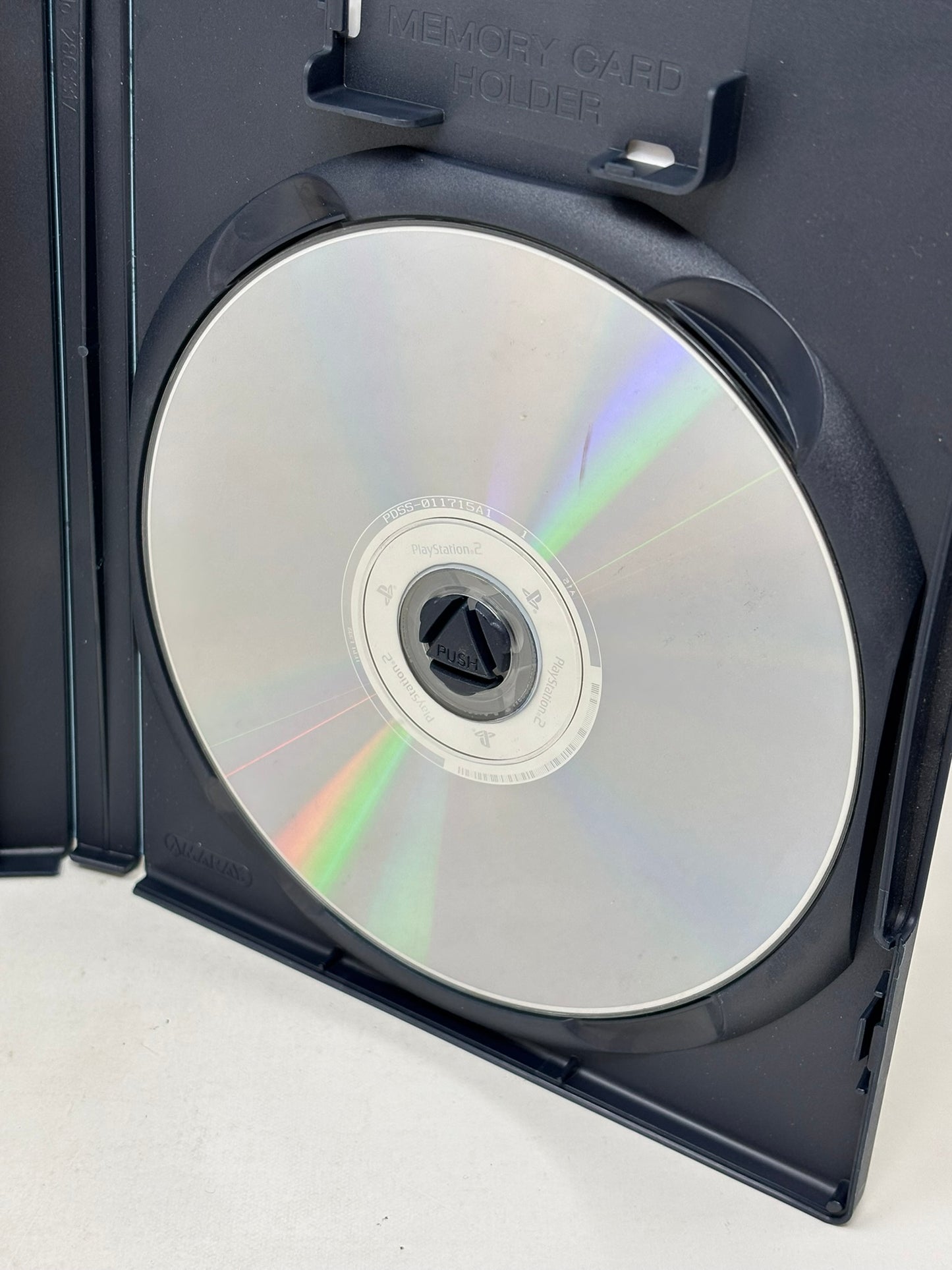 Sony PlayStation 2 - Spongebob Squarepants The Movie - Complete
