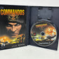 Sony PlayStation 2 - Commandos 2: Men of Courage - Complete