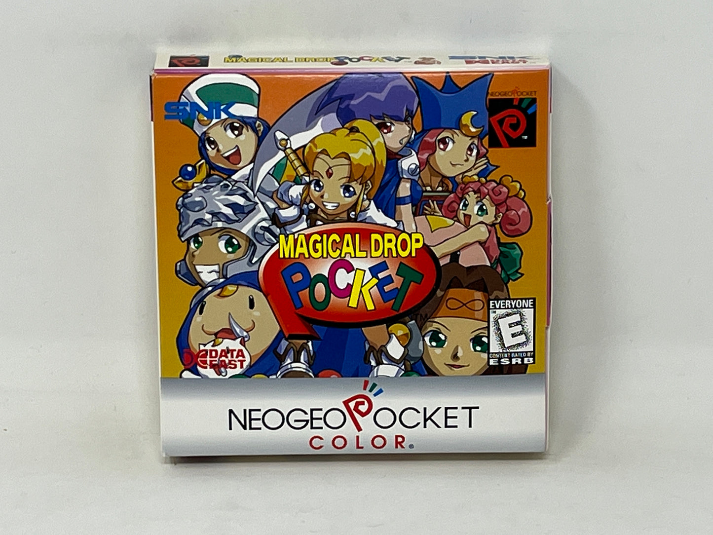 Neo Geo Pocket Color - Magical Drop Pocket - Complete