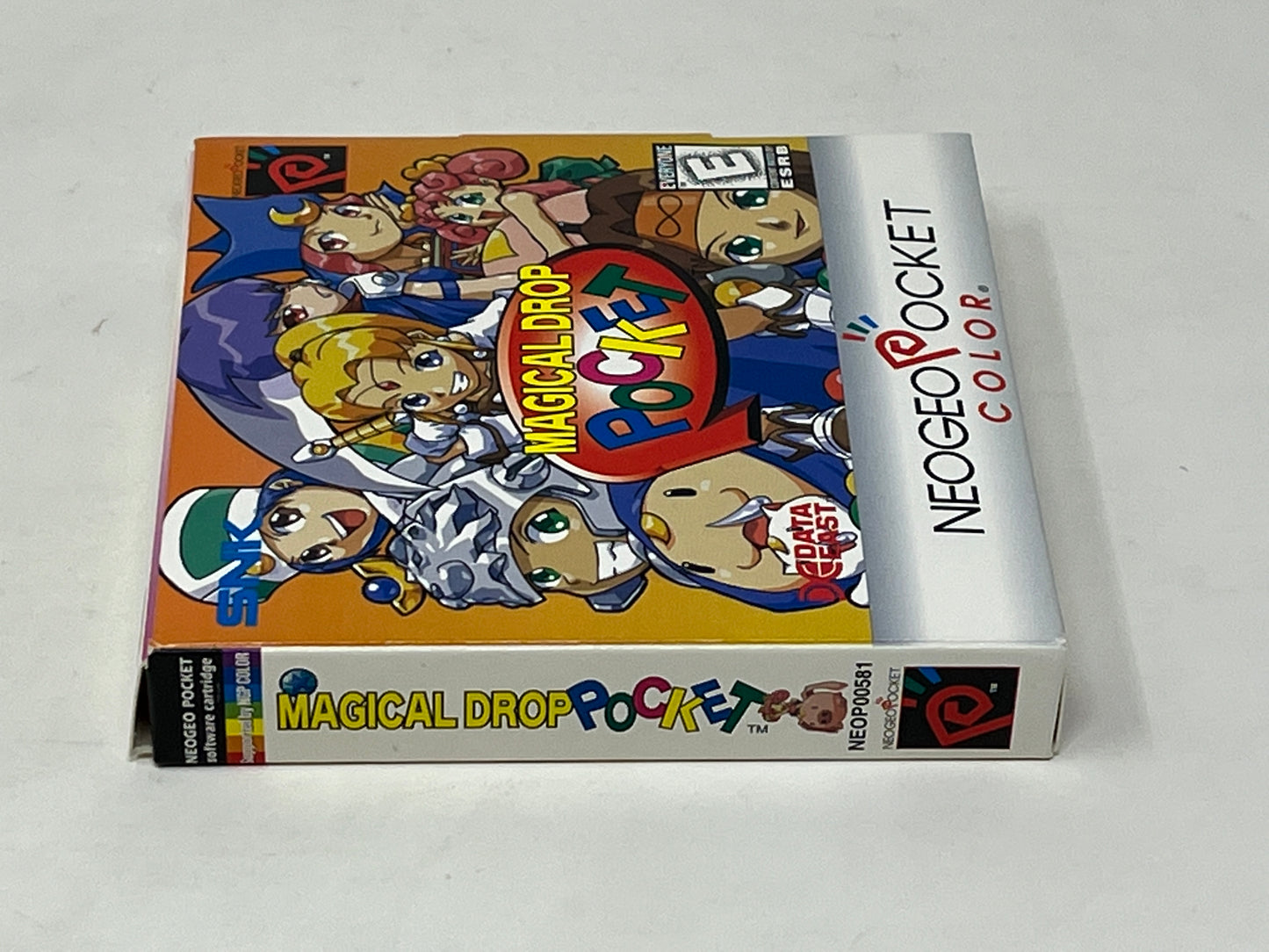 Neo Geo Pocket Color - Magical Drop Pocket - Complete