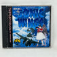 Neo Geo CD - Sonic Wings 2 (Japan Import) Complete