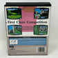 Neo Geo AES - Top Players Golf - Complete